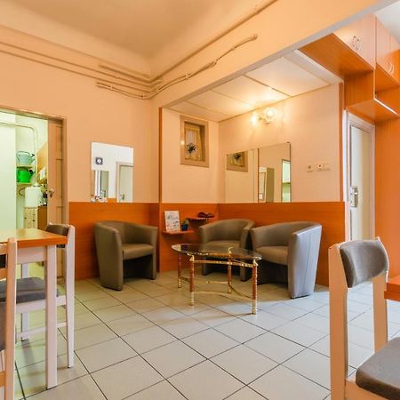 Eitans Guesthouse بودابست المظهر الخارجي الصورة