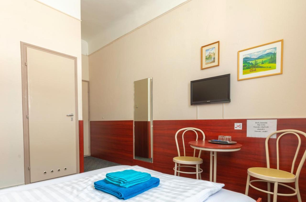 Eitans Guesthouse بودابست المظهر الخارجي الصورة