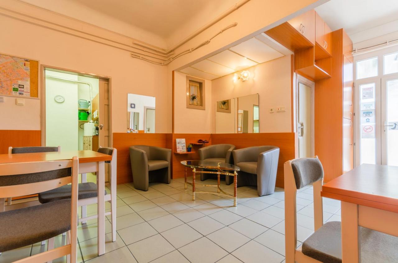 Eitans Guesthouse بودابست المظهر الخارجي الصورة