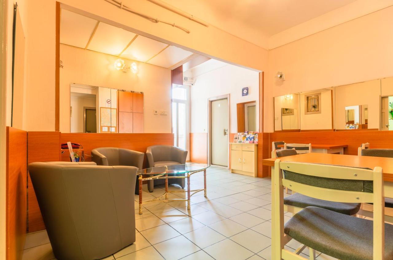 Eitans Guesthouse بودابست المظهر الخارجي الصورة