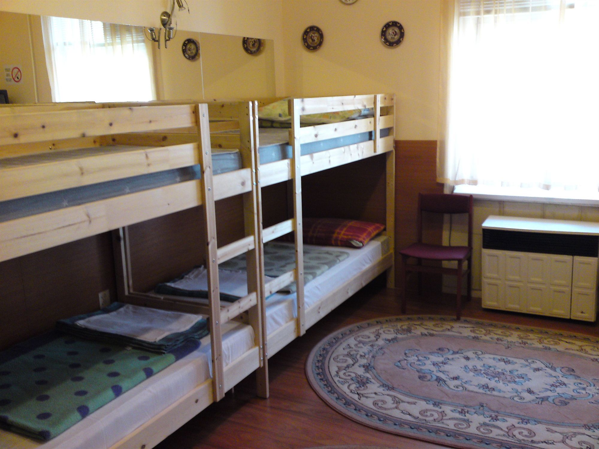 Eitans Guesthouse بودابست المظهر الخارجي الصورة