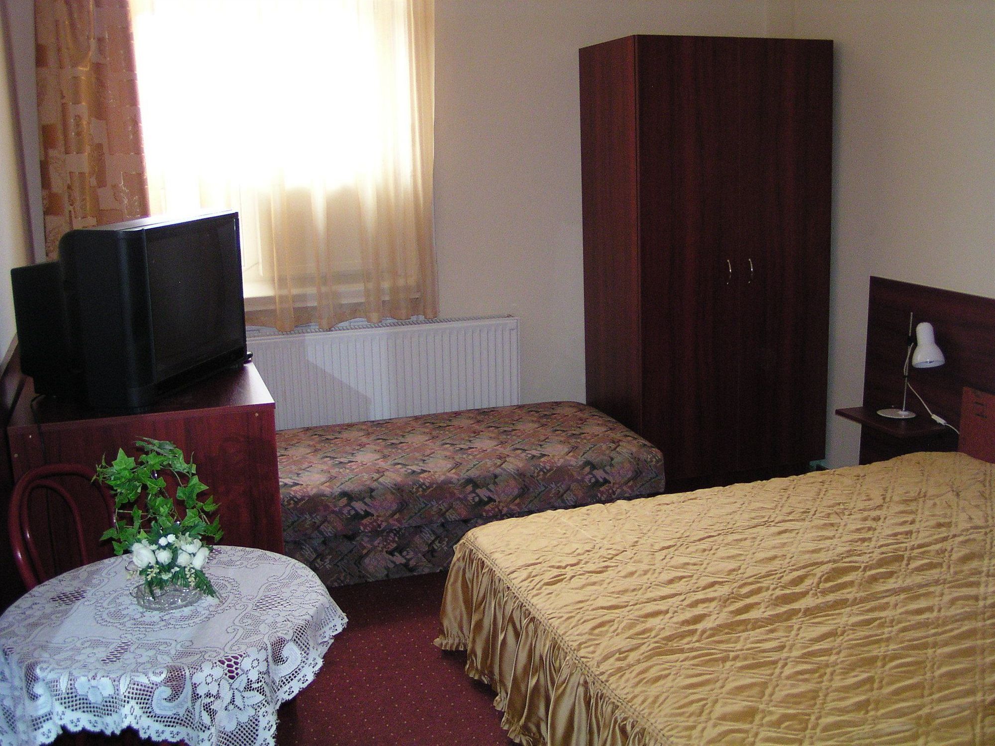 Eitans Guesthouse بودابست المظهر الخارجي الصورة