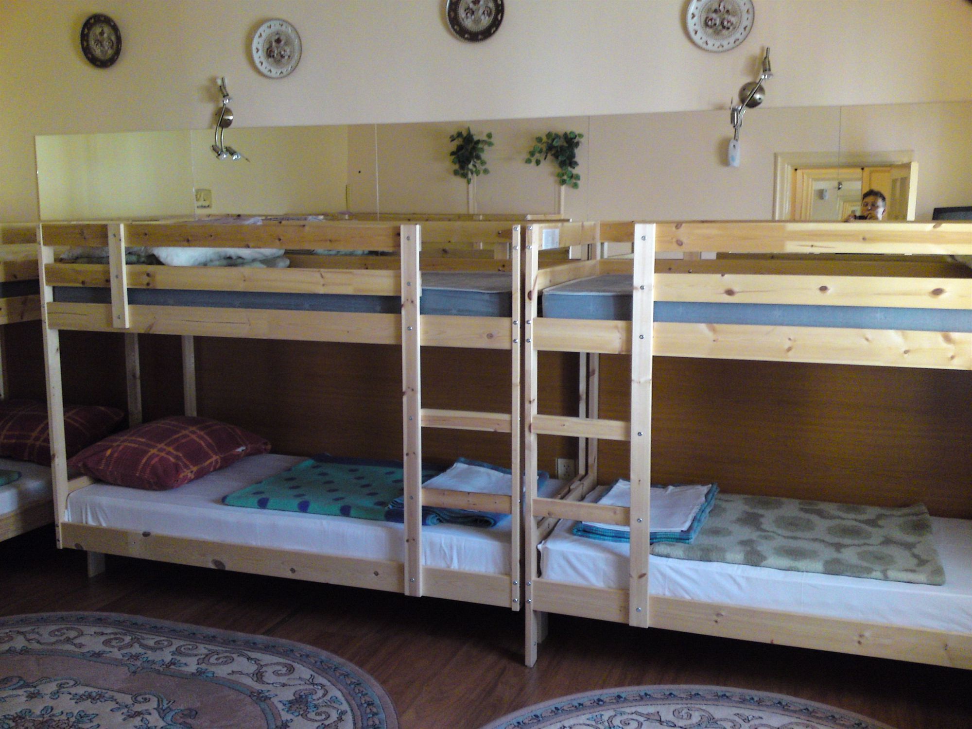 Eitans Guesthouse بودابست المظهر الخارجي الصورة